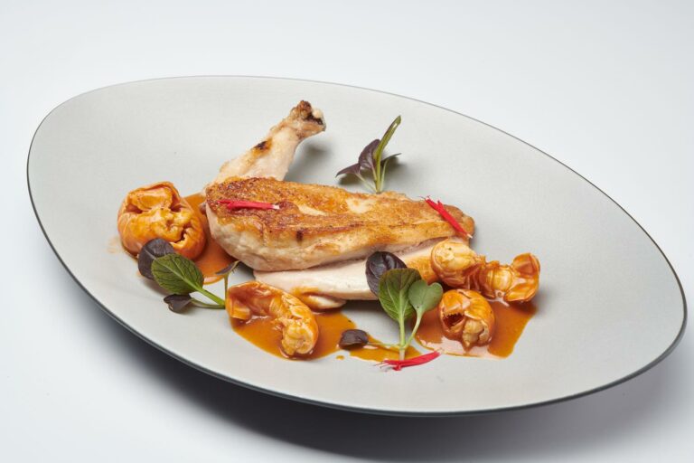 Pourquoi suprême de poulet ? Pourquoi suprême de poulet ?