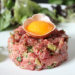 Pourquoi tartare au couteau ?