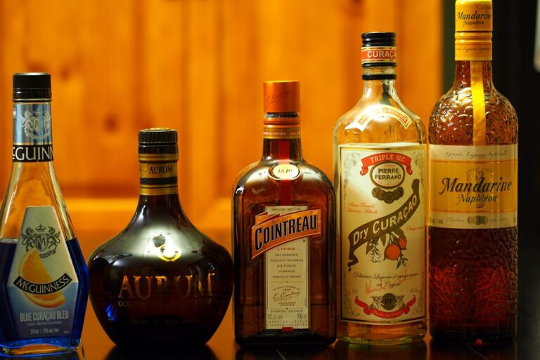 Pourquoi triple sec ? Pourquoi triple sec ?