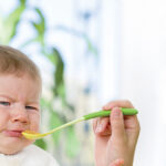 Pourquoi un bébé ne veut pas manger ?