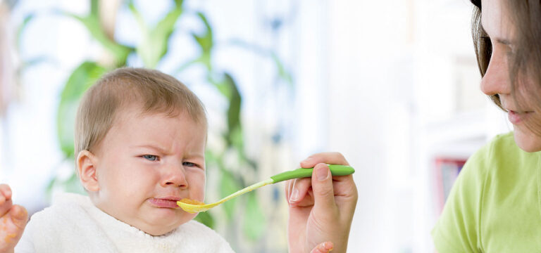 Pourquoi un bébé ne veut pas manger ? Pourquoi un bébé ne veut pas manger ?