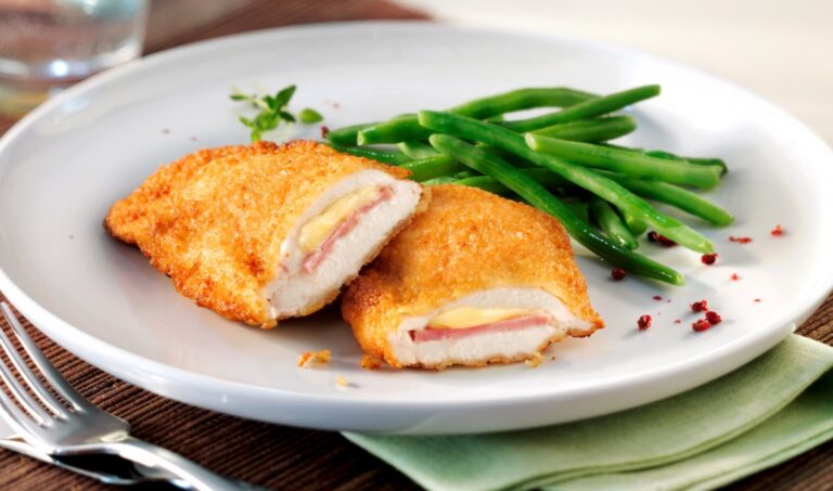 Pourquoi un cordon bleu s'appelle ?