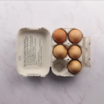 Pourquoi un œuf à la coque est plus calorique qu'un œuf au plat ?