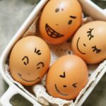 Pourquoi un œuf au plat comporte moins de calories ?