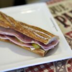 Pourquoi un sandwich ?