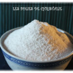 Pourquoi utiliser de la farine de riz ?