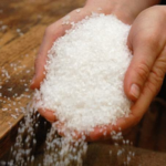 Pourquoi utiliser du gros sel ?