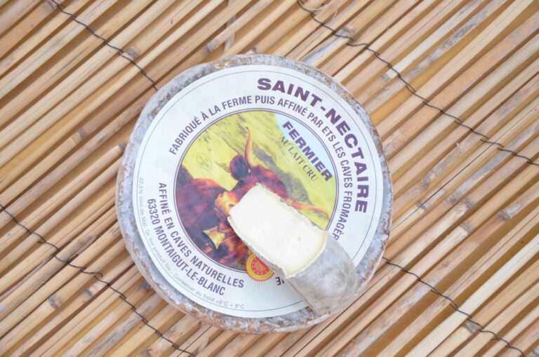 Pourquoi utiliser du lait cru ?