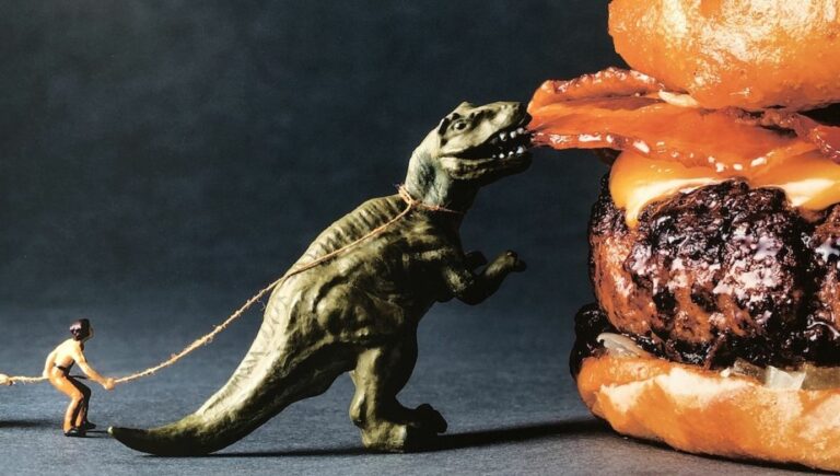 Peut-on porter plainte pour un burger qui n’a pas l’air annoncé ?