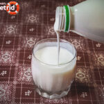 Puis-je boire du lait enceinte ?