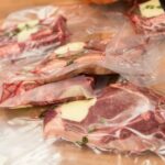 Puis-je congeler de la viande sous vide ?