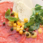 Puis-je congeler du carpaccio de bœuf ?