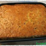 Puis-je congeler un flan de courgettes ?