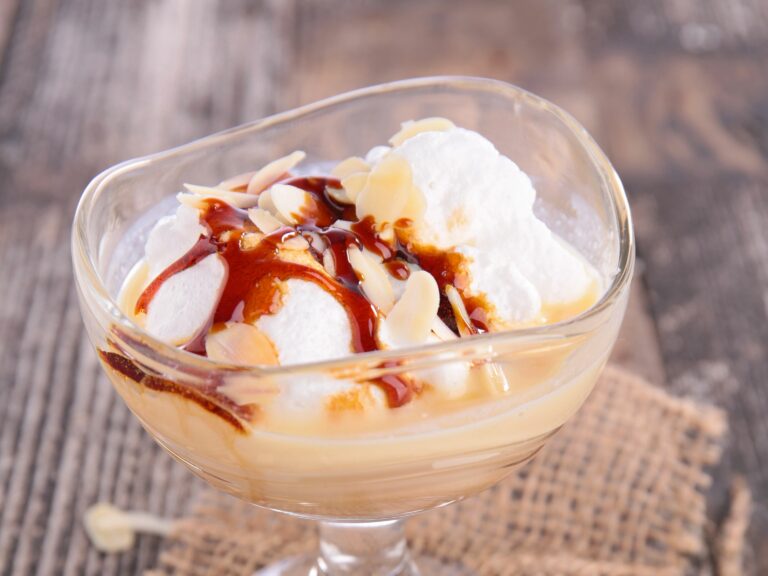 Puis-je faire des œufs à la neige la veille ?