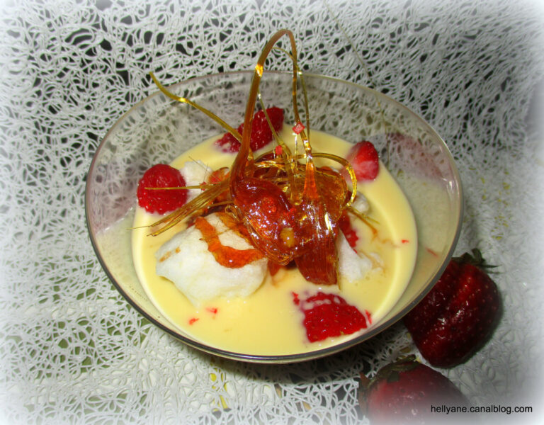 Puis-je faire mes îles flottantes la veille ? Puis-je faire mes îles flottantes la veille ?