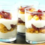 Puis-je faire mes verrines la veille ?