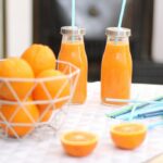 Puis-je faire mon jus d'orange la veille ?
