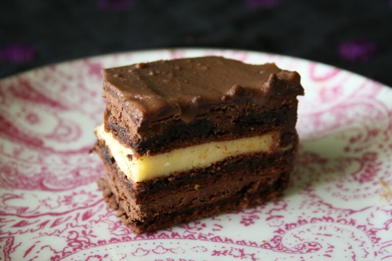 Puis-je faire un gâteau la veille ?