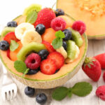 Puis-je faire une salade de fruit la veille ?