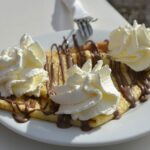 Puis-je manger de la chantilly enceinte ?