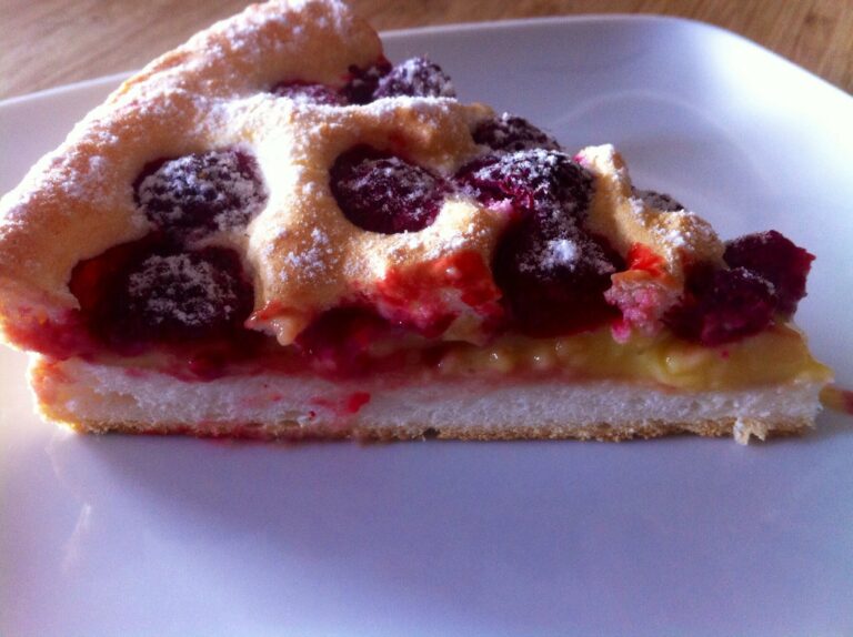 Puis-je manger de la crème Patissiere enceinte ?