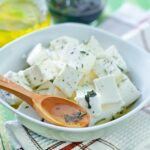 Puis-je manger de la feta enceinte ?