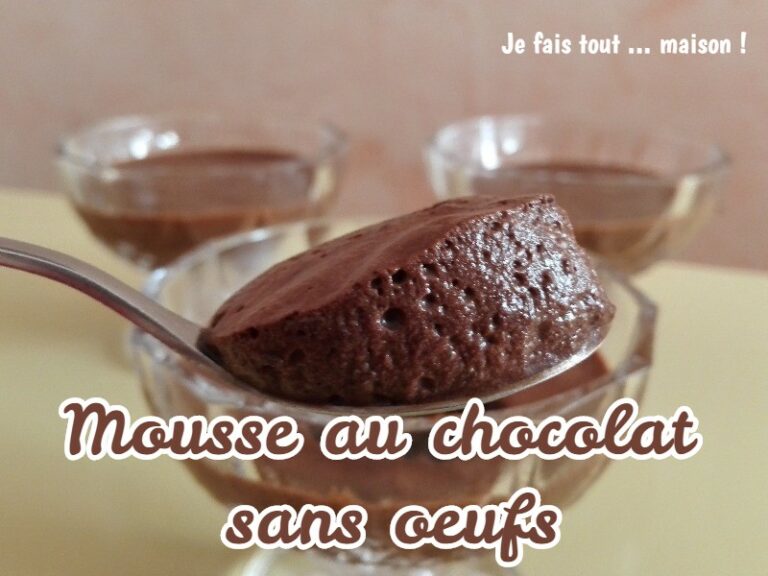 Puis-je manger de la mousse au chocolat enceinte ? Puis-je manger de la mousse au chocolat enceinte ?