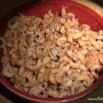 Puis-je manger des crevettes grises enceinte ?