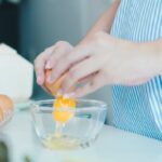 Puis-je manger des œufs dur enceinte ?