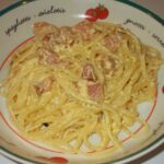Puis-je manger des pâtes carbonara enceinte ?
