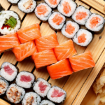 Puis-je manger des sushi le lendemain ?
