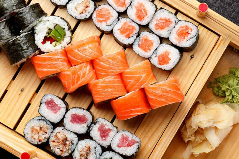 Puis-je manger des sushi le lendemain ?