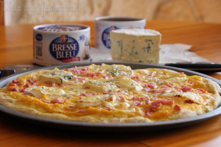 Puis-je manger du Bresse bleu enceinte ?