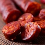 Puis-je manger du chorizo cuit enceinte ?