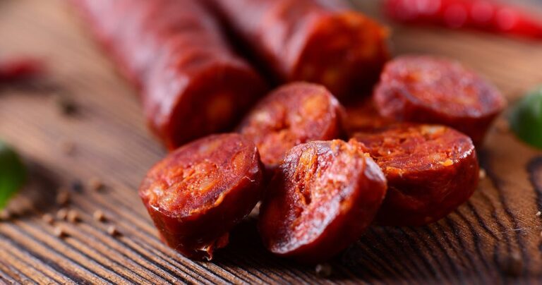 Puis-je manger du chorizo cuit enceinte ? Puis-je manger du chorizo cuit enceinte ?