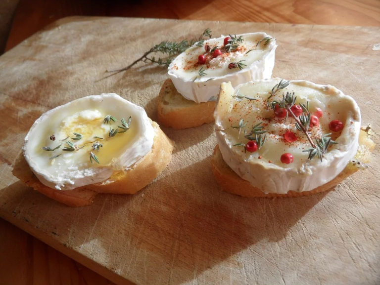 Puis-je manger du fromage de chèvre enceinte ?