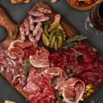 Puis-je manger du saucisson fumé enceinte ?