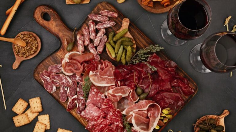 Puis-je manger du saucisson fumé enceinte ?