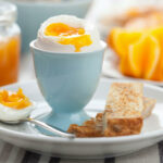 Puis-je manger les œufs de mes poules enceinte ?