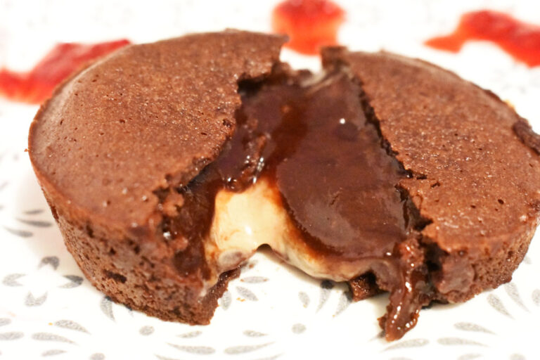 Puis-je manger un fondant au chocolat enceinte ?