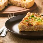 Puis-je manger une quiche enceinte ?