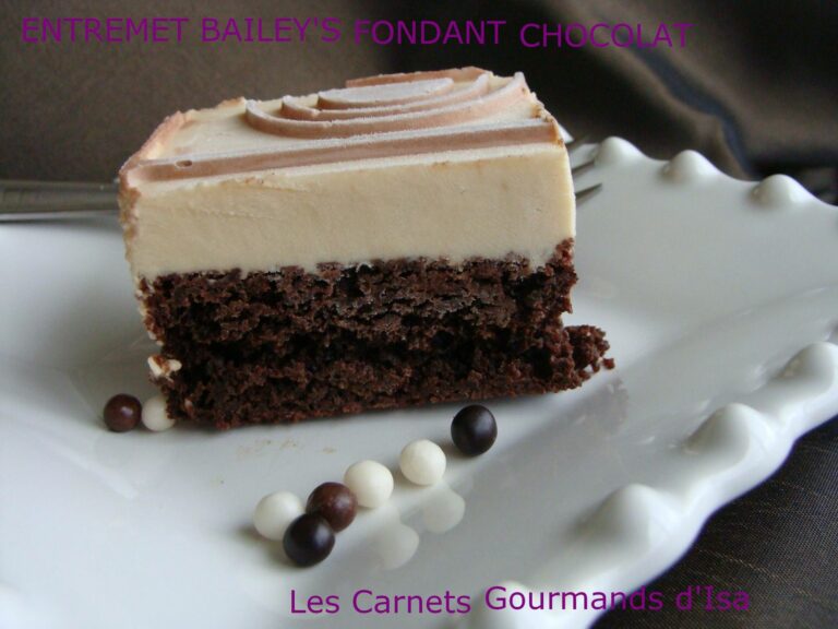 Puis-je mettre mon tiramisu au congélateur ?