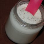 Puis-je remplacer le lait entier par du demi écrémé ?