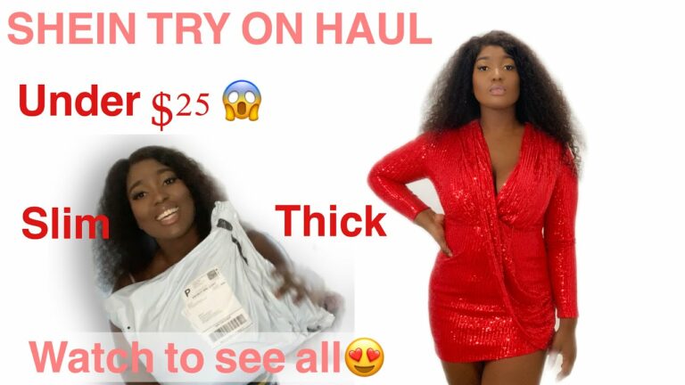 Quand 25% SHEIN ? Quand 25% SHEIN ?