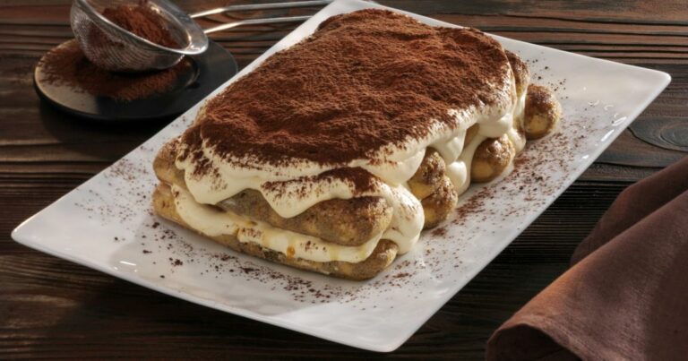 Quand Decongeler tiramisu ?