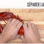 Quand Decongeler un homard ?