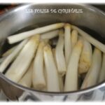 Quand Faut-il arrêter de couper les asperges ?
