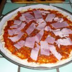 Quand Mettre le jambon sur la pizza ?