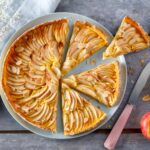 Quand Mettre le nappage sur la tarte ?