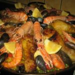 Quand Mettre les moules dans la paella ?